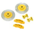 thumbnail image 1 of RC Metal Brake Discs, CNC Machining Thin RC Brake Disc Light  For  TRX4 TRX6 Yellow,Green,Blue, 1 of 8