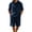 Navy, variant on StSilkitty 2 Piece Outfits for Mens Solid Color Short Sleeve Hoodies and Shorts Set Running Workout Tracksuits