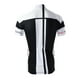 thumbnail image 3 of Conjunto de Ropa para Ciclismo LIXADA, Camiseta y Pantalón Corto para Hombre, Transpirable y Secado Rápido, Ideal para Montañismo y Bicicleta, Color Negro, Talla L (UE), 3 of 6