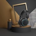 thumbnail image 4 of Auriculares Ajazz AE3 compatibles con Bluetooth Auriculares con cancelación de ruido Luz RGB Micrófono Dispositivos de música Auriculares Suministros para juegos Advancent EL005305-00B, 4 of 5