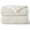 Ivory, variant on General Twin Size Chunky Chenille Knit Bed Blankets, Lightweight Breathable Summer Throws, Luxe Soft Fuzzy Cozy Basket Woven Stitch Decorative Blanket for Bed, Couch, 60x80 Inch, Grey Blue