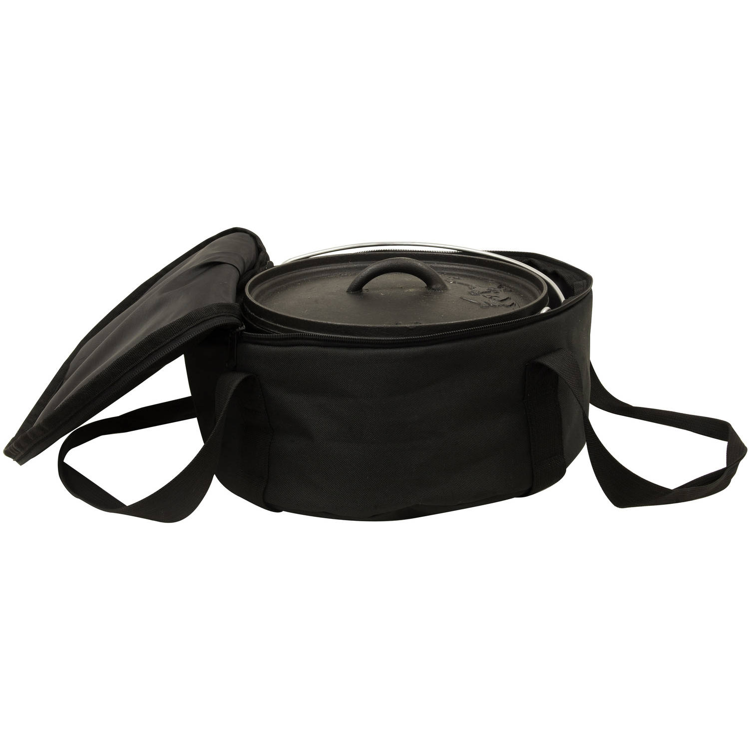 Camp Chef 14" Padded Dutch Oven Carry Bag, Tie Down Straps, CBDO14 - image 2 of 5
