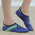thumbnail image 3 of Water Shoes for Women Men Unisex Quick-Dry Barefoot Slip on Aqua Socks Swim Pool Non Slip Surf Yoga Exercise Outdoor Travel Footwear, 3 of 7