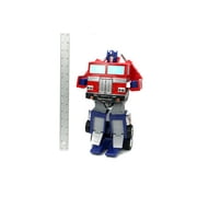 Transformers Optimus Prime Converting RC Radio Control Vehicle