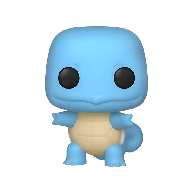 Figura Coleccionable Funko Pop Games Pokémon Squirtle 1 Pieza