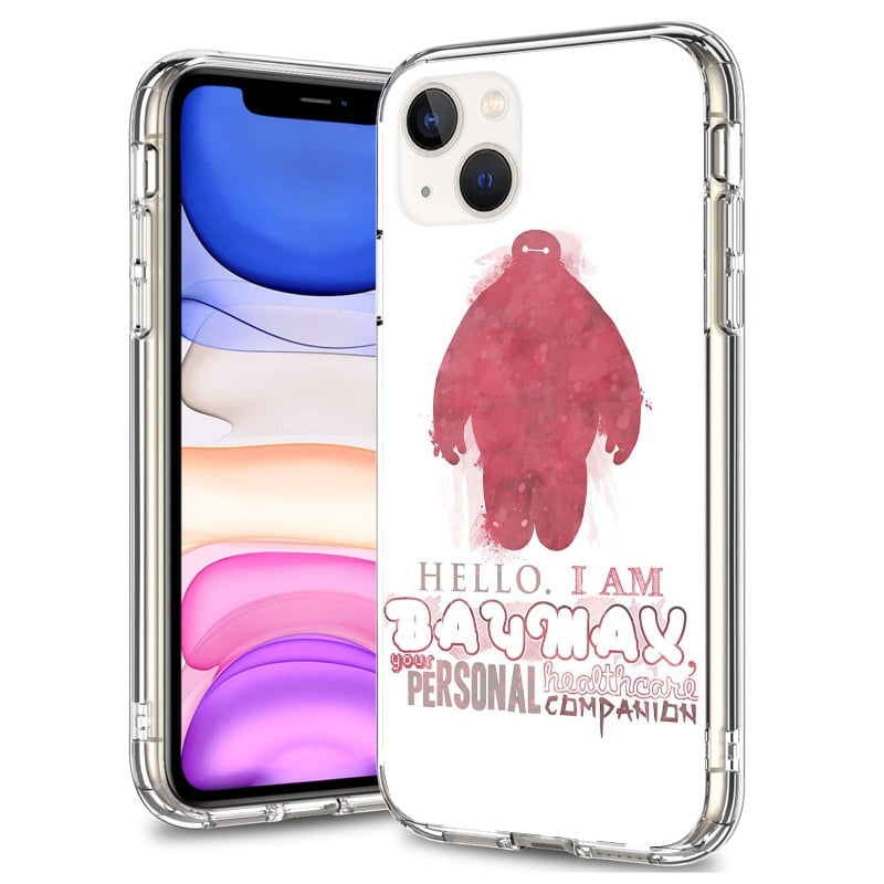 Red Pink Clear Funny Text Quote Smol Design iPhone 12 Pro Max Case -  Protect Your Phone in Style – CellCasesUSA