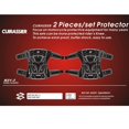 thumbnail image 3 of Langgg 2x Motorcycle Knee Pads K01-3 for Motocross Racing foam impact resistant Reflective Red, 3 of 9