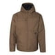 thumbnail image 1 of Dri-Duck 5065 Yukon Chaqueta de trabajo resistente al agua con capucha para hombre, Field Khaki, Pato DRI  5065, 1 of 1