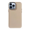 thumbnail image 1 of Desiderio 1 funda para teléfono con lente galvanizada para Apple 13Pro (solo funda incluida), beige, 1 of 5