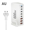 thumbnail image 1 of 600W Gallium Nitride PD3.1 Desktop Charger Multifunctional USB Type-C 28V5A, 1 of 8