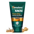 thumbnail image 1 of Himalaya MEN Power Glow Nettoyant pour le Visage à la Réglisse, 50 ml Chacun (Lot de 2), 1 of 5