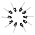 thumbnail image 1 of 10 Uds. Clips de Bandera de Jardín a Prueba de Viento, Accesorios, Clips de Asta de Hardware Resistentes, 1 of 5
