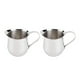 thumbnail image 1 of Billuyoard Jarra de acero inoxidable resistente al calor, 2 pack/lote, para espumar leche estilo Barista Juegos de servir café y té, 1 of 6