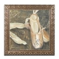 thumbnail image 2 of Trademark Fine Art "Danse II" Canvas Art by Color Bakery Gold Ornate Frame, 2 of 4