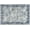 Blue a, variant on Boho Rug Beige Area Rug Machine Washable Tan Rugs for Bedroom Non Slip Indoor Rugs for Office
