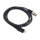 thumbnail image 2 of Cable de micrófono USB Cable USB a XLR hembra de 3 pines para micrófonos que graban Karaoke cantan 3m/9,8 pies, 2 of 8