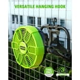 thumbnail image 4 of Greenworks 24V 11" (5 Speed) Fan, Tool Only, 4 of 15