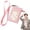 Pink, variant on Work Id | Work Id with High Quality, Durable, Easy to Use for Office, Home, Everyday Writing Use