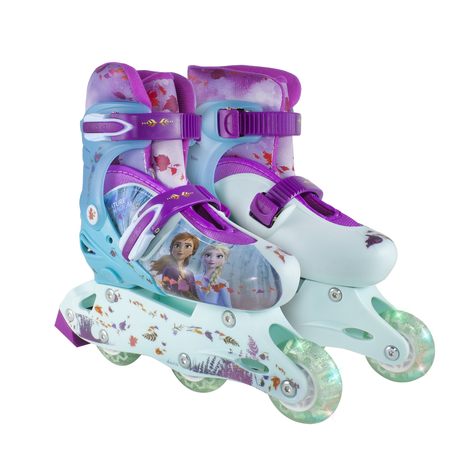 Patines Ajustables Patines De Frozen Ruedas PATÍN RUEDAS ABC TOYS
