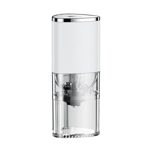 Portable Electric Coffee Grinder TYPE C USB Charge Ceramic Grinding Core ,Easy to Operate