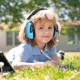 thumbnail image 5 of Hearing Protection Noise Cancelling Muffs Foldable Kids Ear Defender Sleeping Soundproof Earmuffs Baby Ear Protector Cover, 5 of 5
