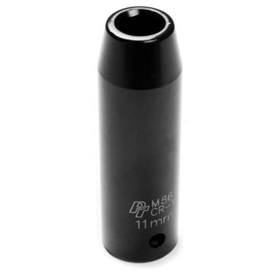Performance Tool M861 1/2" Dr 11MM Deep Impact Socket