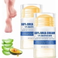 thumbnail image 1 of 2025 Nuevo Crema Hidratante para Pies, Repara e Hidrata los Pies Secos y Agrietados, Exfoliating Moisturizing Foot Ointment, 40 ml (2) 2, 1 of 6