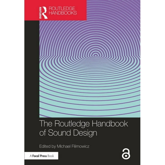 Sound Design The Routledge Handbook of Sound Design, (Hardcover)