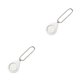 thumbnail image 4 of Seitruly Women Safety Alarm Portable Small Battery Mountain Travelling Alarms Hanging Operated 120db Shopping Walking Climbing Blanco 2piezas, 4 of 6