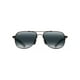 thumbnail image 1 of Gafas de Sol Maui Jim Guardrails PolarizedPlus2 Negro Brillante, 1 of 7
