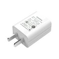 thumbnail image 2 of Chargeur USB 5V 1A Adaptateur Alimentation Portable Chargeur Mural USB, 2 of 5