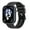 Black, variant on Bluetooth call smart watch, pedometer alarm clock reminder fashion watch，IP68 Waterproof Fitness Tracker for Android lphone Devices.
