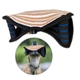 thumbnail image 3 of Cachorro Perro Mordedura Almohada Brazo Protección Herramientas De Entrenamiento Mango Juguete Marrón Negro Sunnimix Manga de entrenamiento, 3 of 8
