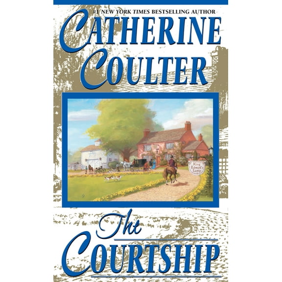 Bride The Courtship, Book 5, (Paperback)