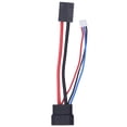 thumbnail image 1 of RC Connection Cable, Reliable Connection Female To Male Corrosion Resistance Flexible Replacement RC Connector Adapter Cable  For RC Boat, 1 of 8