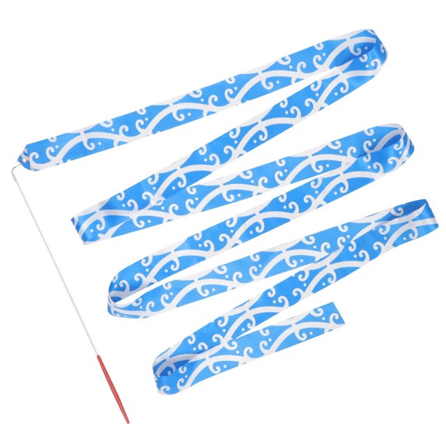 HLONK Yoga Accessories Dance Accessory Yogaaccessories Gymnastics Ribbons Art Rhythmic Rope/Belt Silk Cloth Fitness Child