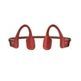 thumbnail image 2 of Shokz - OpenRun, Bone Conduction Sports Headphones, Red, 2 of 36