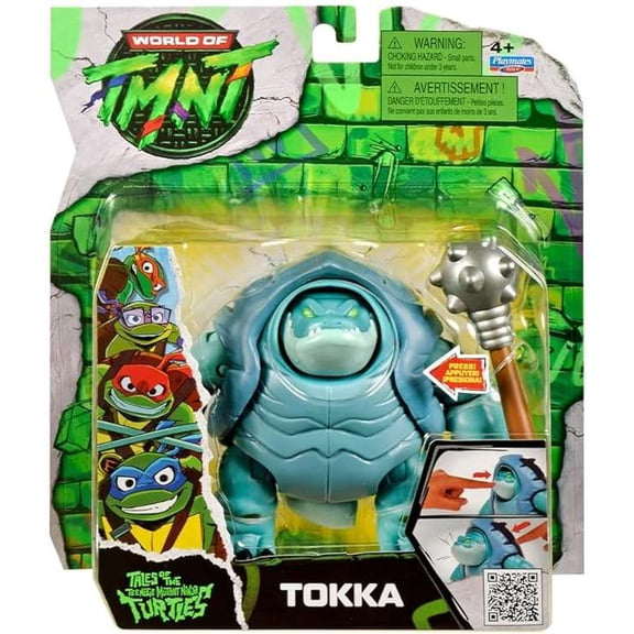 Teenage Mutant Ninja Turtles Monster Mutanimals Tokka Action Figure [Tales of the TMNT]