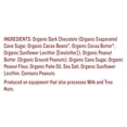 thumbnail image 5 of Justin's Organic Dark Chocolate Nut Butter Cups, 1.4oz, 5 of 5