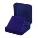 thumbnail image 4 of Caja de exhibición de terciopelo, soporte para exhibición de colecciones, monedas conmemorativas, medallas y solapa. Azul, 4 of 9