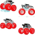 thumbnail image 2 of Hot Wheels Power Smashers Bone Shaker Diecast Car, 2 of 2