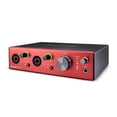 thumbnail image 3 of FOCUSRITE Interfaz de Audio USB 2.0 10in/4out CLARETTPLUS 2PRE FOCUSRITE, 3 of 4
