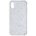 thumbnail image 2 of Mellow Compostable Bio Case for iPhone XR - Cloud 9 White, 2 of 3