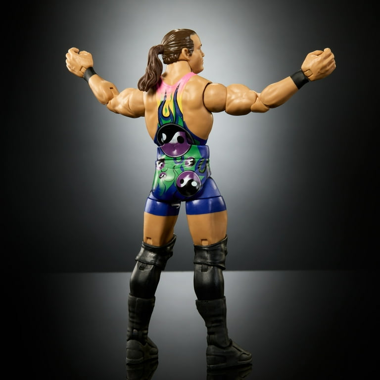 WWE Mattel Elite Ultimate ロブ・ヴァン・ダム WWE Wrestling Action Figure - Ultimate Edition Ruthless