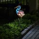 thumbnail image 4 of Lámpara LED solar con forma de pelícano para césped, decoración de jardín, luces cálidas, ambiente, 4 of 8