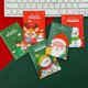 thumbnail image 3 of 12 Pieces Christmas Mini Small Christmas Notebooks Santa Snowmen Reindeer Xmas Mini Pocket Memo Pad for Teens Kids（Random style）, 3 of 5