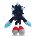 thumbnail image 3 of Plush Sonic Werewolf 30cm Beanie Video Game Sonic Transformation Werewolf - 1 piece Sharkdo, 3 of 5