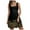 Green, variant on Pimfylm Women's Summer Casual Square Neck Dress with Pocket Cute Sleeveless High Waist A-line Sundress Midi Dresses Green, L