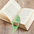 thumbnail image 3 of Epoxy Resin Book Ring & Page Holder for Students Book Lovers, 3 of 3