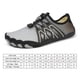thumbnail image 2 of Zapatos de agua zapatos de playa descalzos zapatillas de buceo suaves antideslizantes zapatos deportivos transpirables para gimnasio secado rápido para playa al aire libre, 2 of 9